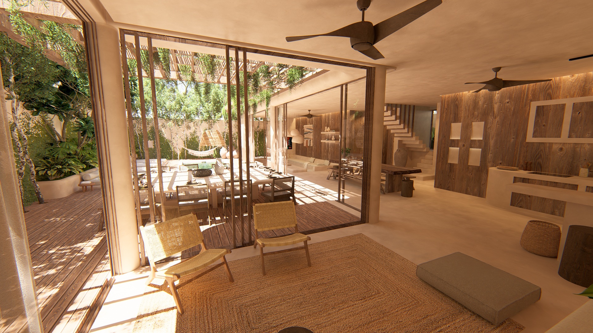 INTERIEUR RDC_33-R - Photo