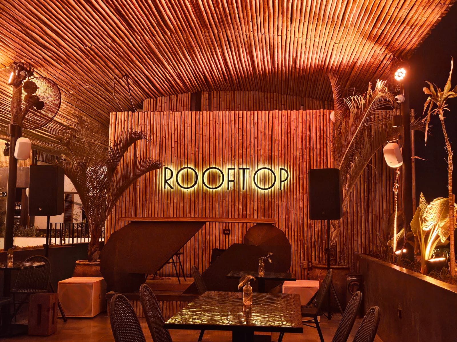 Lire la suite à propos de l’article Rooftop à tulum ville