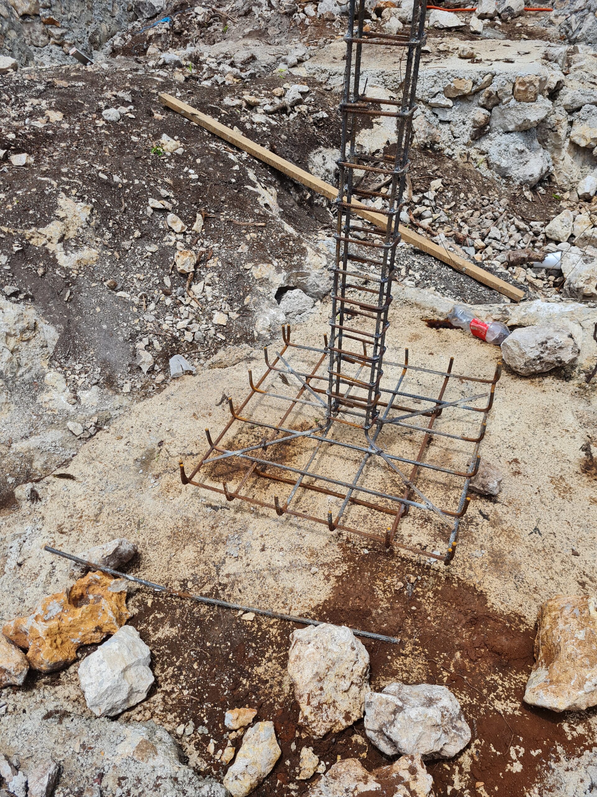 Lire la suite à propos de l’article Le chantier au 25 juillet