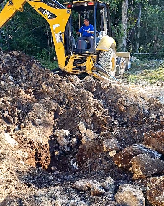 Lire la suite à propos de l’article Le chantier au 10 décembre