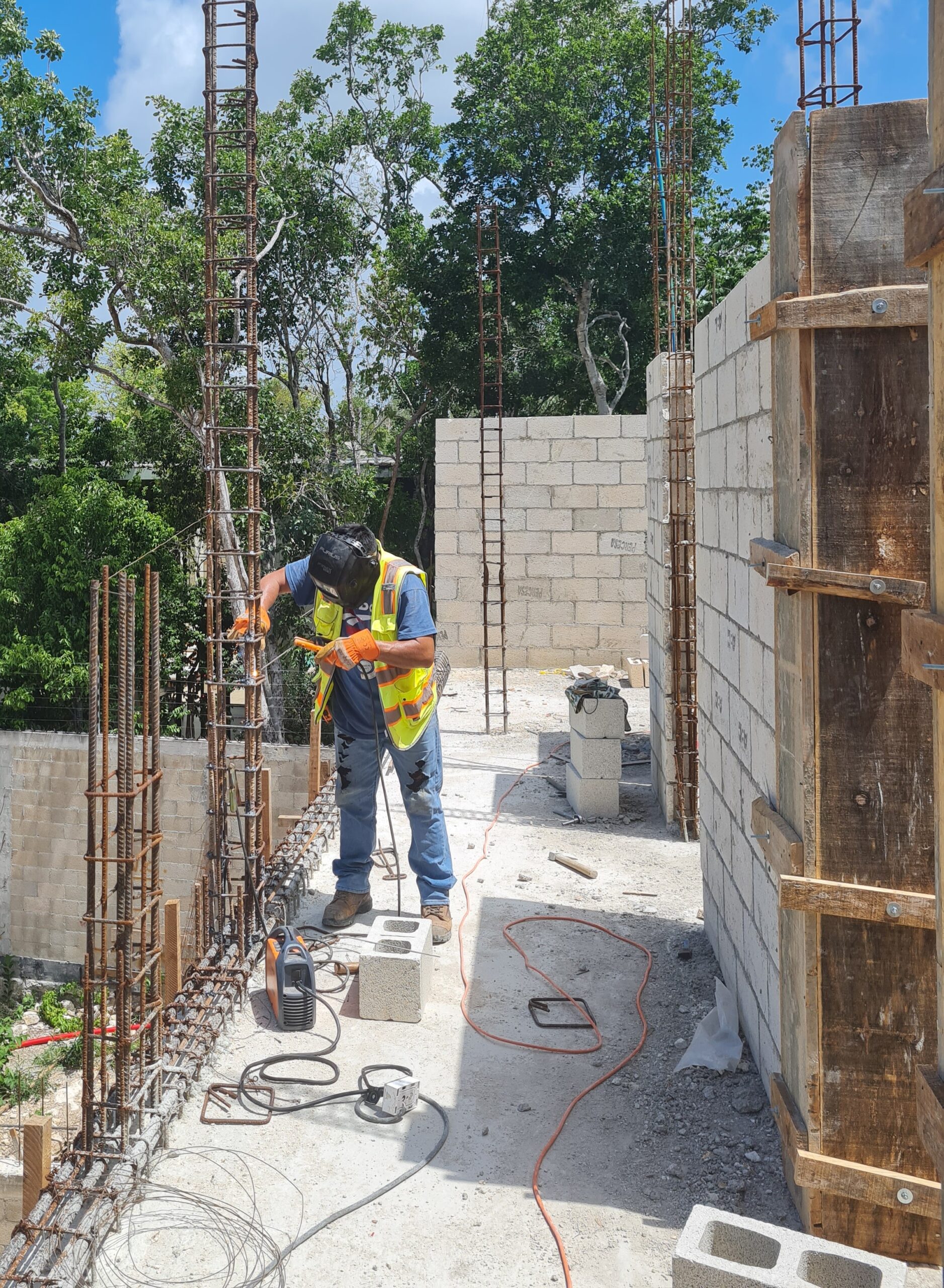 Lire la suite à propos de l’article Le chantier au 16 juin