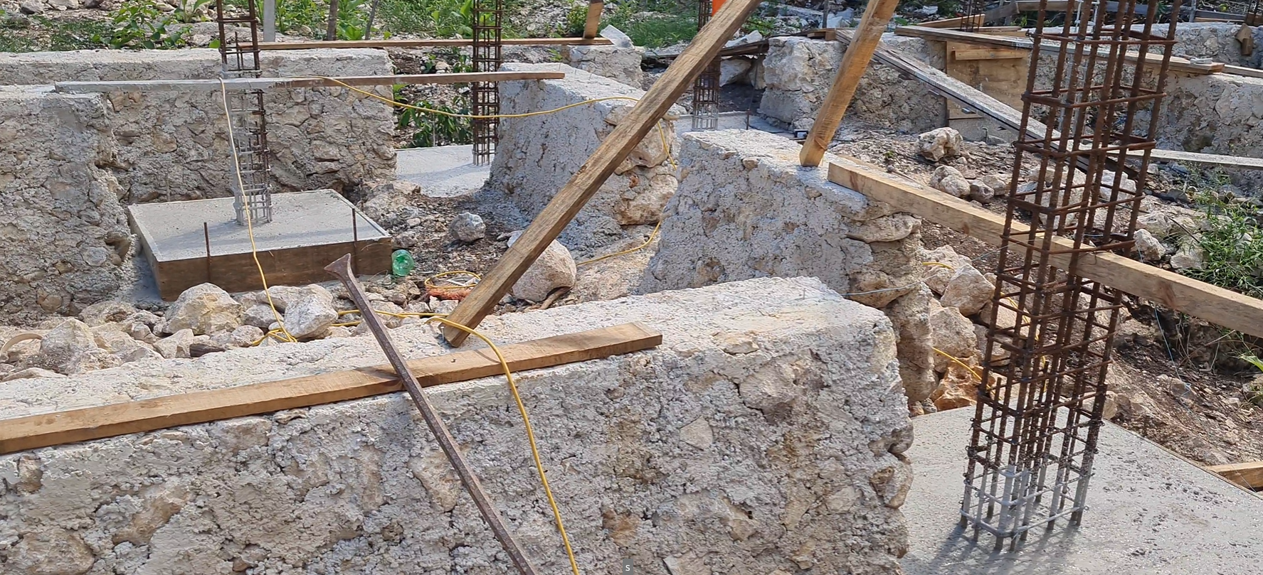 Lire la suite à propos de l’article Le chantier au 14 octobre
