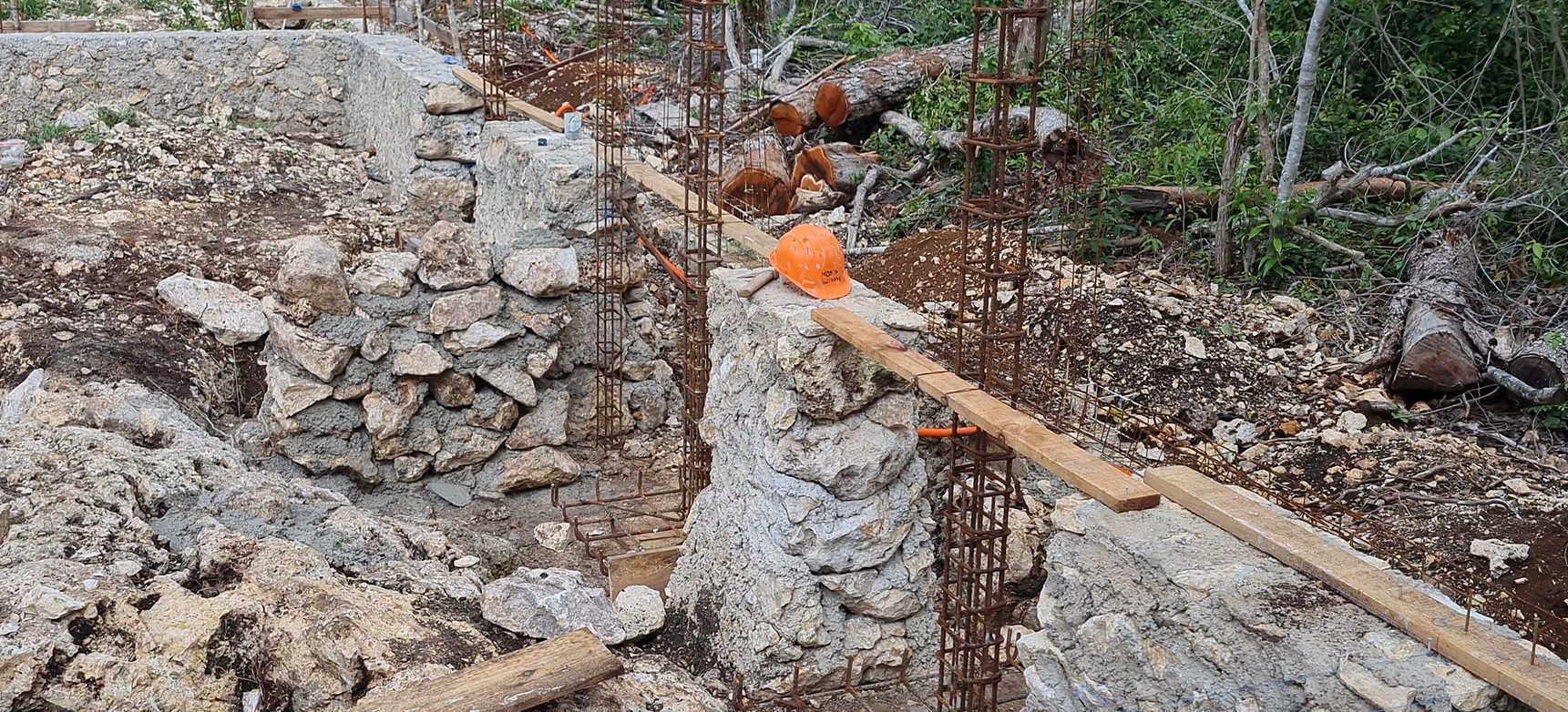 Lire la suite à propos de l’article Le chantier au 23 septembre