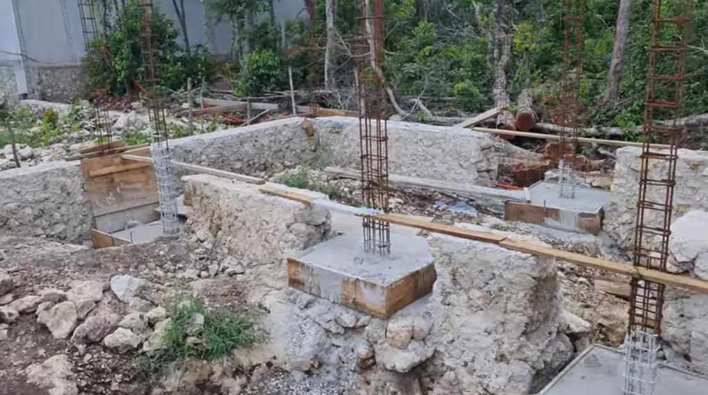 Lire la suite à propos de l’article Le chantier au 15 octobre