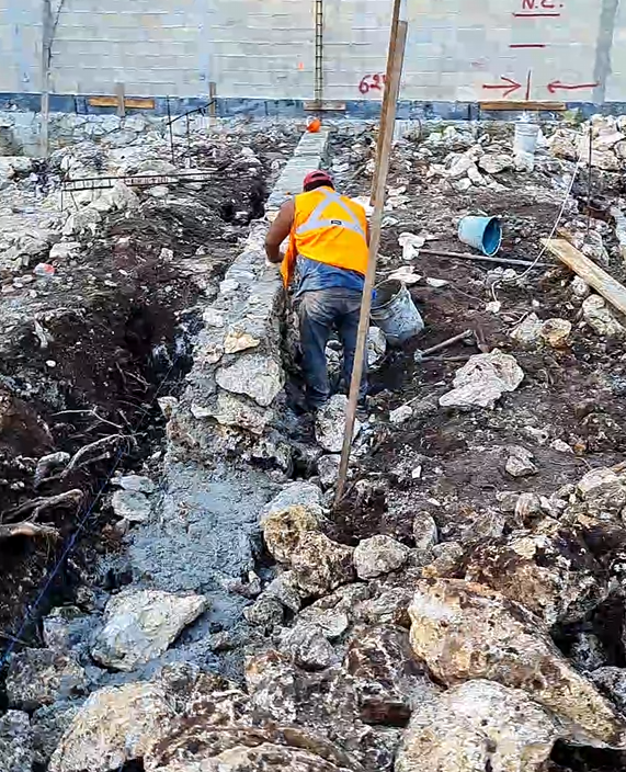 Lire la suite à propos de l’article le chantier au 15 decembre