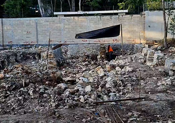 Lire la suite à propos de l’article le chantier au 27 decembre