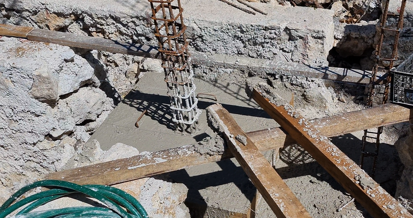 Lire la suite à propos de l’article Chantier au 4 février