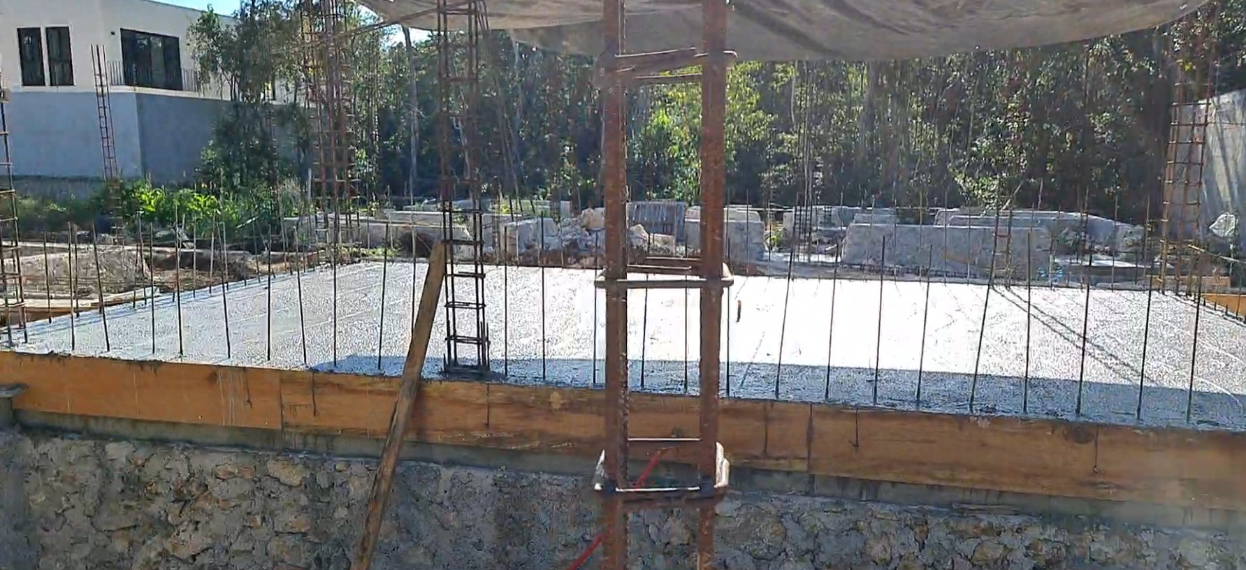 Lire la suite à propos de l’article Le chantier au 17 février
