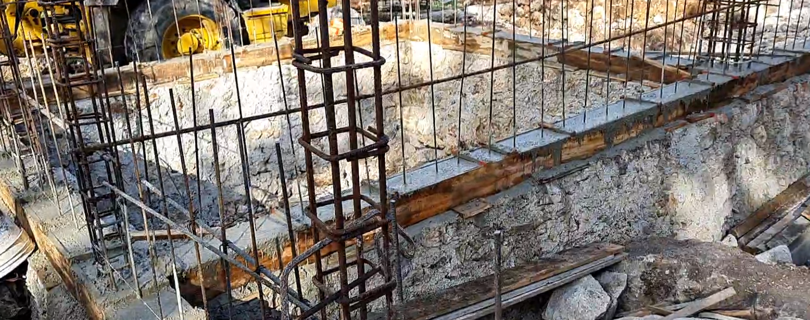 Lire la suite à propos de l’article Le chantier au 20 février