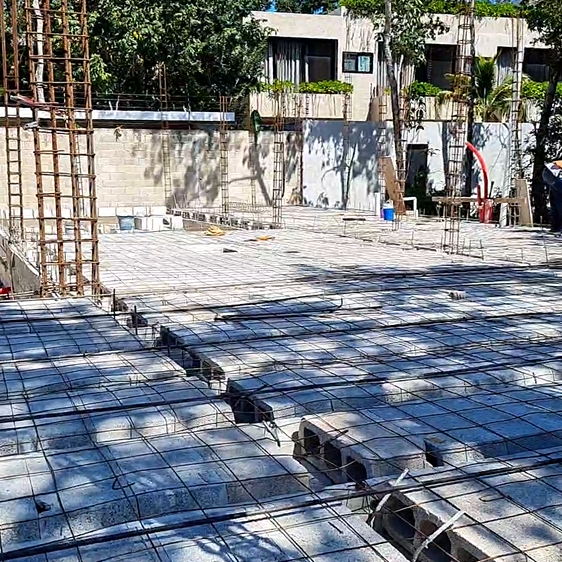 Lire la suite à propos de l’article Le chantier au 4 mars