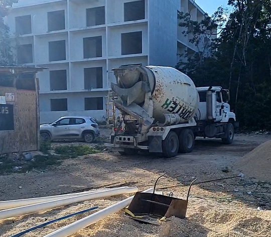 Lire la suite à propos de l’article Le chantier au 5 mars.