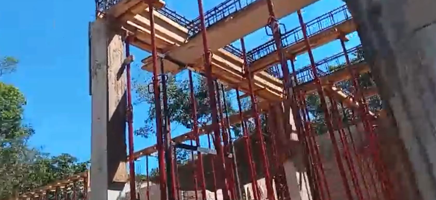 Lire la suite à propos de l’article Le chantier au 9 avril